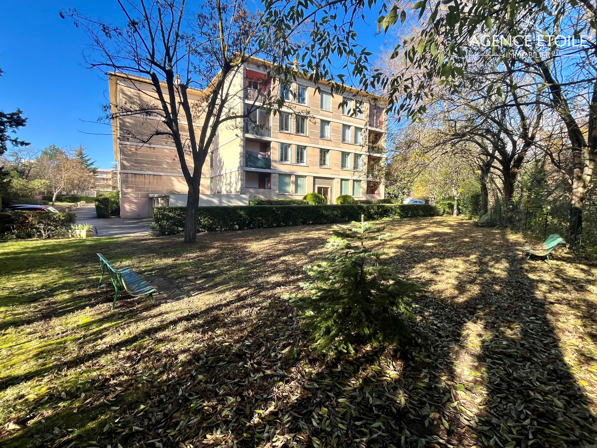 Vente Appartement de 3 pièces 60 m² - Aix en provence 13090 | IMOGROUP