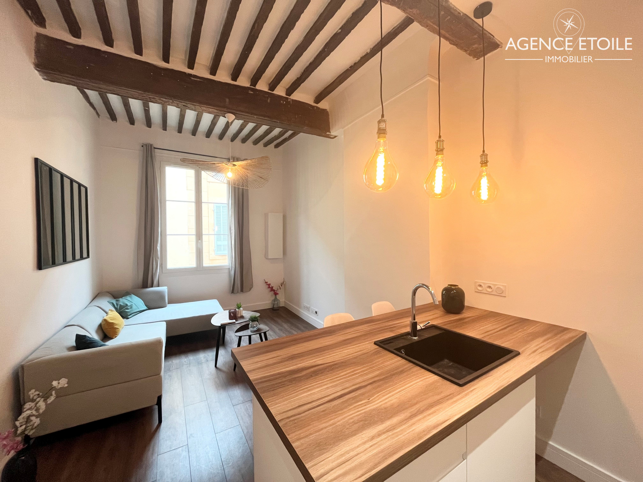 Vente Appartement 50m² 3 Pièces à Aix en Provence (13100) - Snis Imogroup
